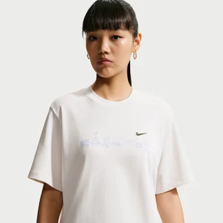 NIKE スポーツウェア — ウィメンズ Tシャツ