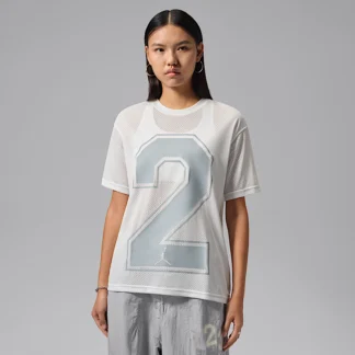 NIKE ジョーダン フライト — ウィメンズ ガールフレンド Tシャツ