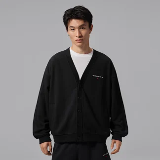 NIKE Jordan Flight — Men's Cardigan