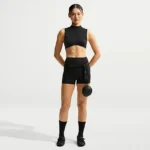 NIKE NikeSKIMS Studio Stretch — Women's 3" Shorts