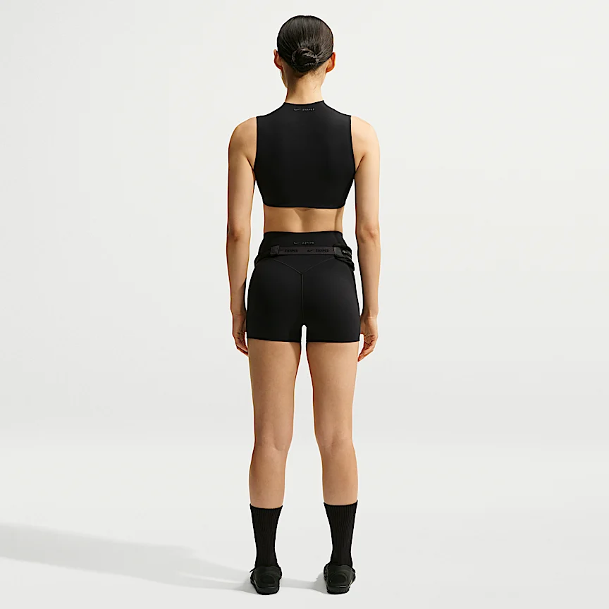 NIKE NikeSKIMS Studio Stretch — Women's 3" Shorts - Image 5