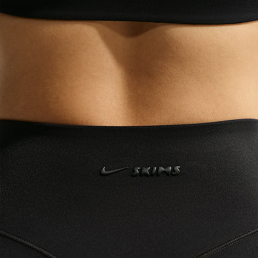 NIKE NikeSKIMS Studio Stretch — Women's 3" Shorts - Image 6