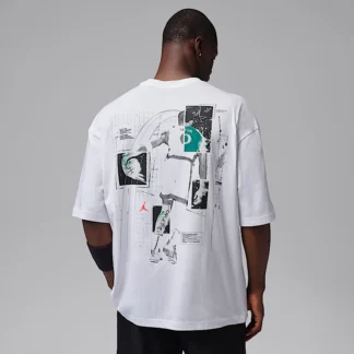NIKE テイタム スポーツ — メンズ Dri-FIT バスケットボール Tシャツ