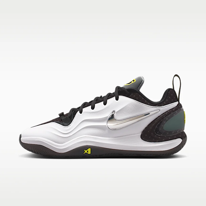 NIKE A'Two "Dawn Staley" EP — エイジャ ウィルソン バスケットボールシューズ
