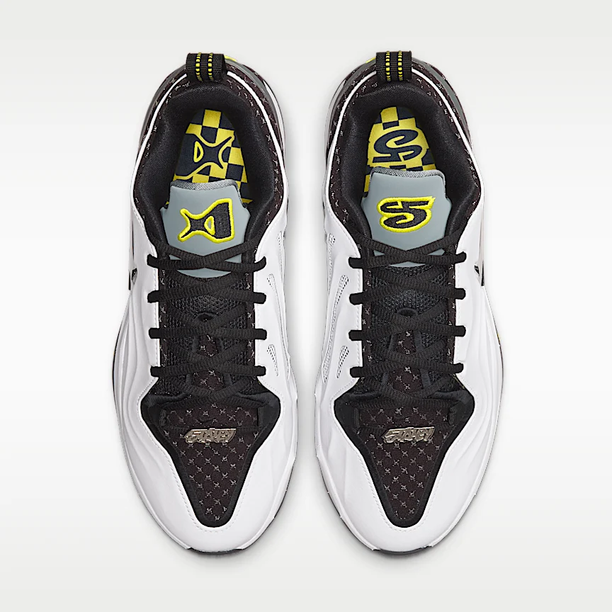 NIKE A'Two "Dawn Staley" EP — エイジャ ウィルソン バスケットボールシューズ - Image 4