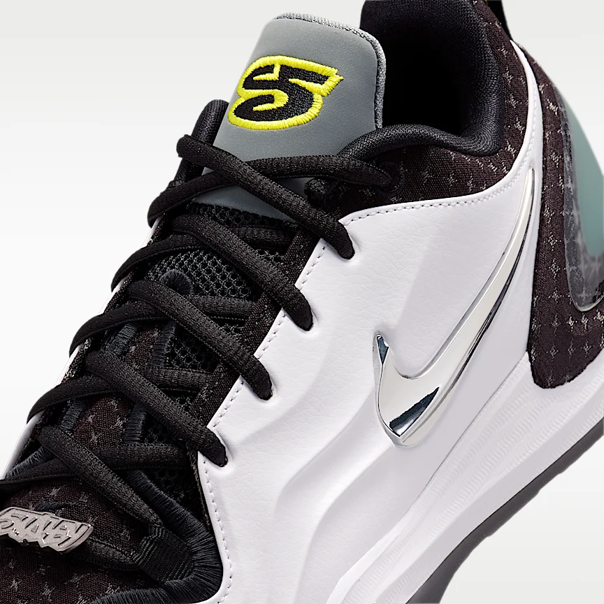 NIKE A'Two "Dawn Staley" EP — エイジャ ウィルソン バスケットボールシューズ - Image 7