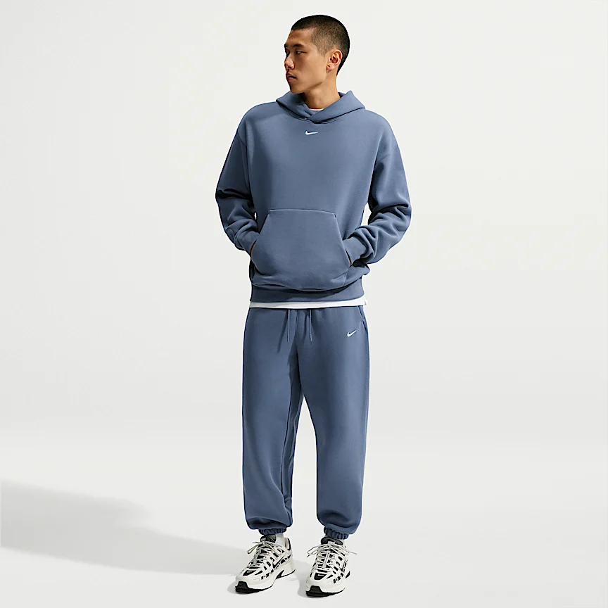 NIKE ソロ フリース — メンズ カフド パンツ