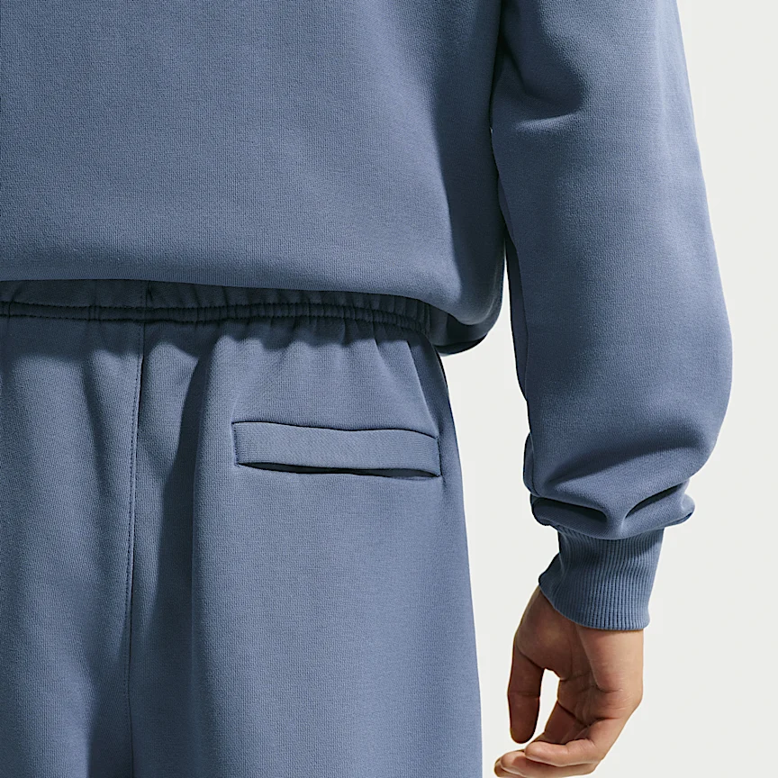 NIKE ソロ フリース — メンズ カフド パンツ - Image 3