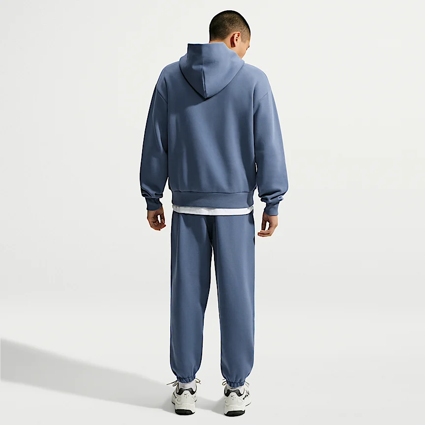 NIKE ソロ フリース — メンズ カフド パンツ - Image 5