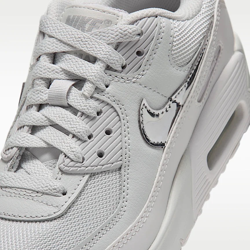 NIKE エア マックス 90 — ジュニア シューズ - Image 7