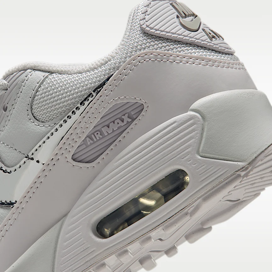 NIKE エア マックス 90 — ジュニア シューズ - Image 8