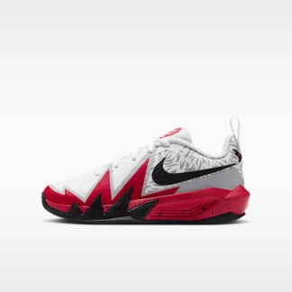 NIKE S.T.ダイナマイト — ジュニア バスケットボールシューズ