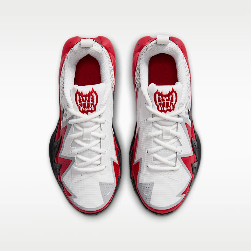 NIKE S.T.ダイナマイト — ジュニア バスケットボールシューズ - Image 4