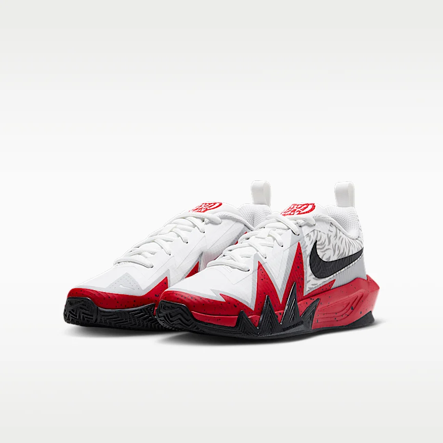 NIKE S.T.ダイナマイト — ジュニア バスケットボールシューズ - Image 5