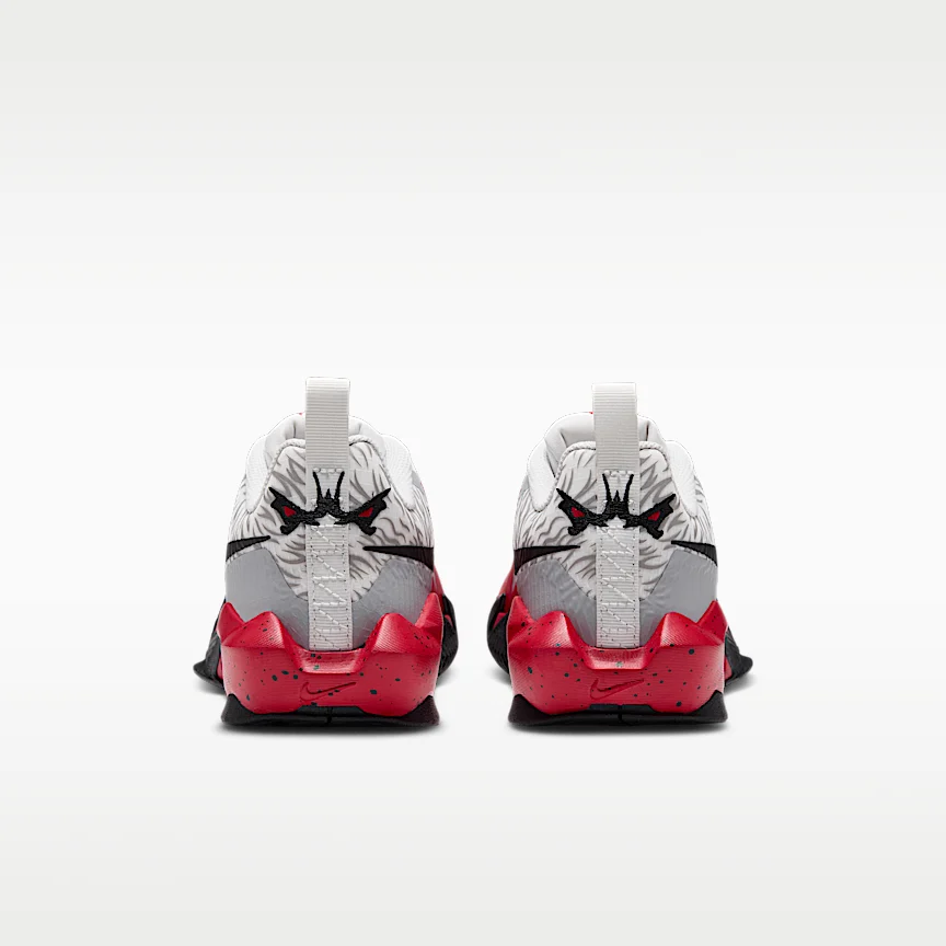 NIKE S.T.ダイナマイト — ジュニア バスケットボールシューズ - Image 6