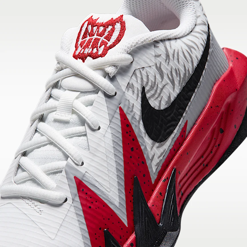 NIKE S.T.ダイナマイト — ジュニア バスケットボールシューズ - Image 7