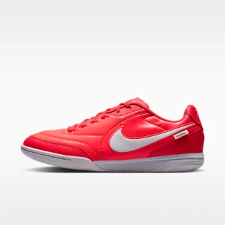 NIKE Tiempo Streetgato — Indoor/Court Low-Top Soccer Shoes