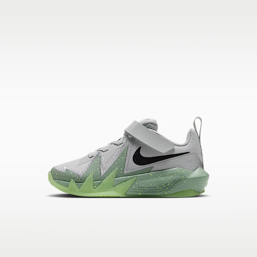 NIKE S.T.ダイナマイト — リトルキッズ バスケットボールシューズ