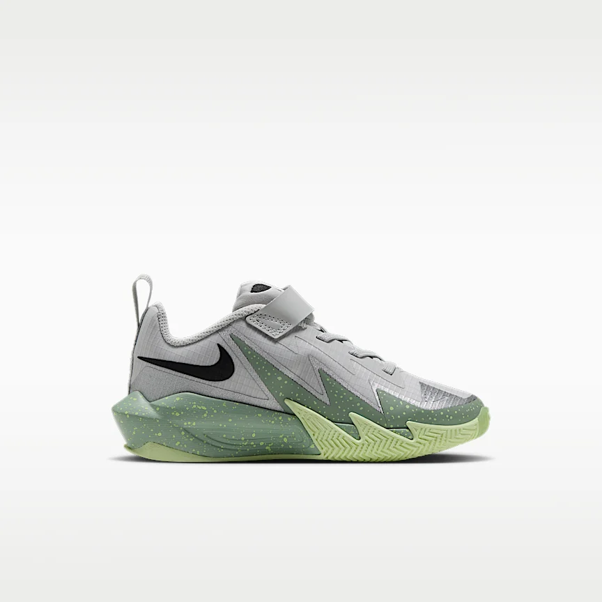 NIKE S.T.ダイナマイト — リトルキッズ バスケットボールシューズ - Image 3
