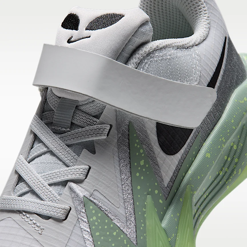 NIKE S.T.ダイナマイト — リトルキッズ バスケットボールシューズ - Image 7