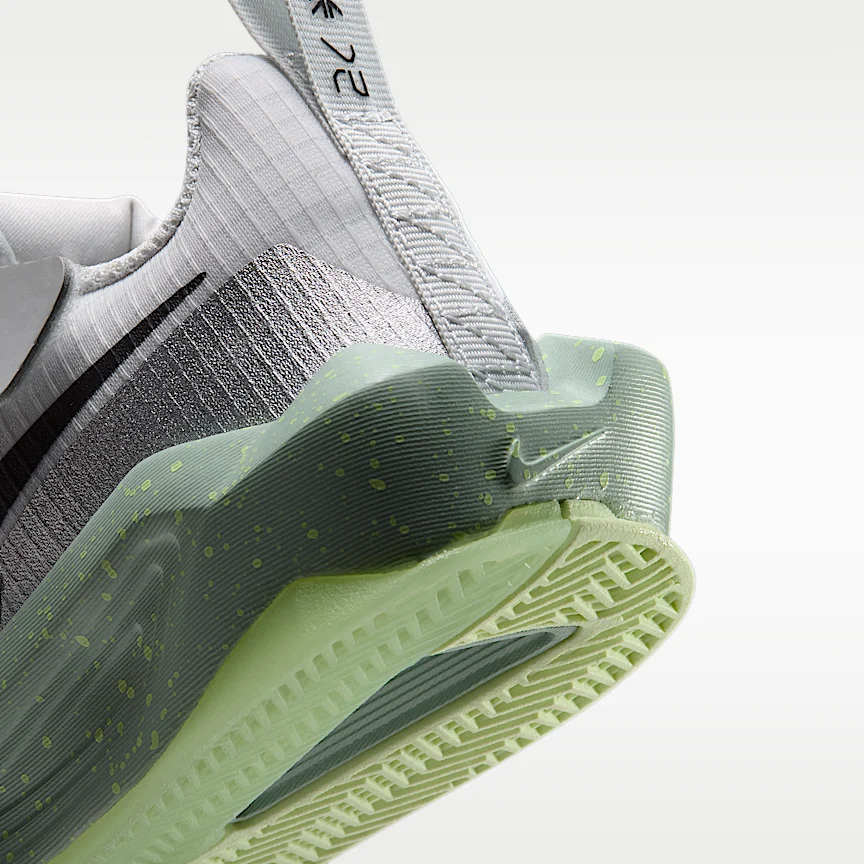 NIKE S.T.ダイナマイト — リトルキッズ バスケットボールシューズ - Image 8
