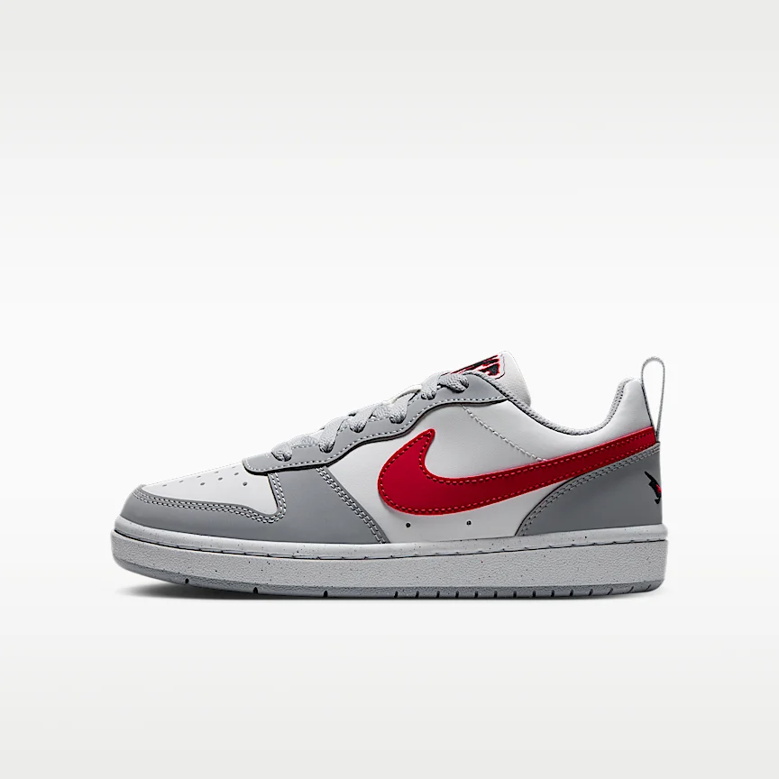 NIKE コート ボロー LOW — ジュニアシューズ