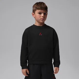 NIKE ジョーダン — リトルキッズ ブルックリン フレンチテリー クルー
