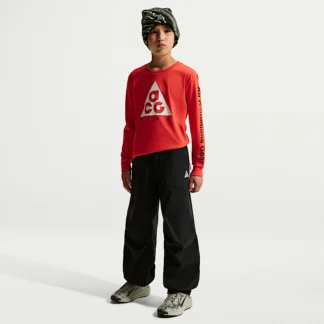NIKE ACG — ジュニア ウーブン ハイキング ジョガーパンツ