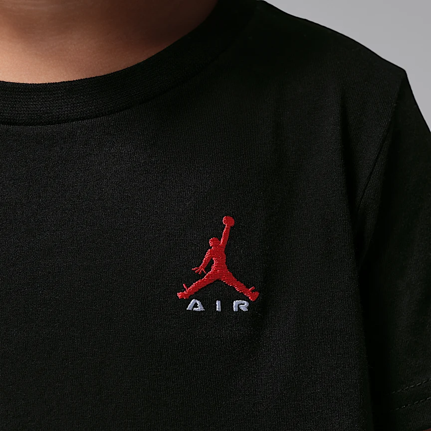 NIKE ジョーダン — ベビー ツーピース ブルックリン ショートパンツ セットアップ - Image 5