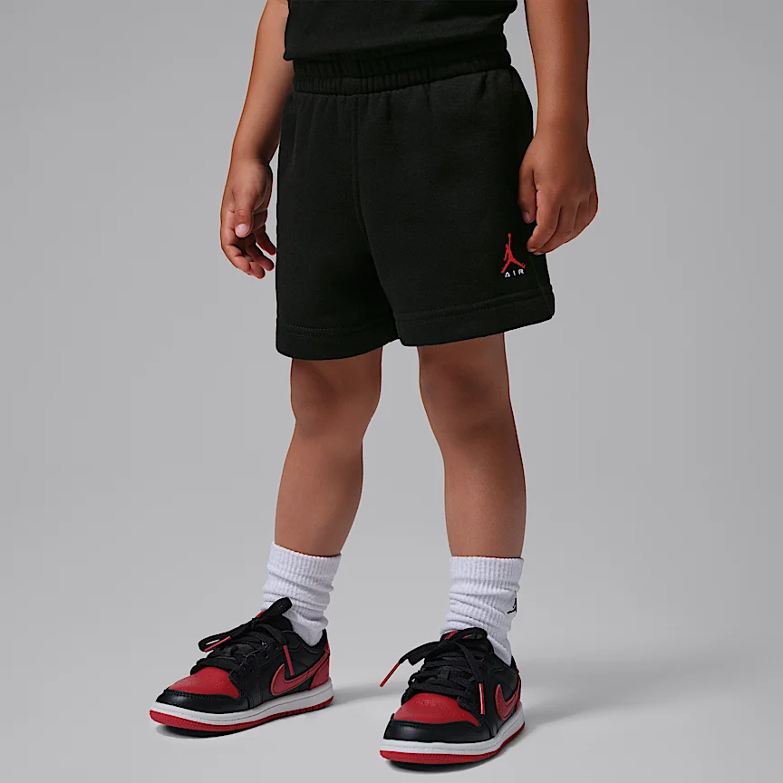 NIKE ジョーダン — ベビー ツーピース ブルックリン ショートパンツ セットアップ - Image 6