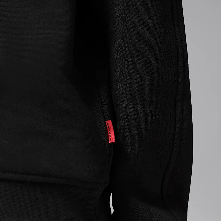 NIKE ジョーダン — ジュニア ブルックリン フレンチテリー クルーネック - Image 5