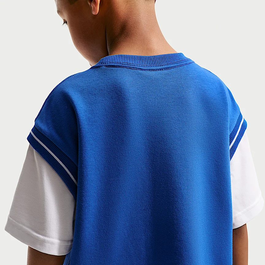 NIKE スポーツウェア — リトルキッズ マルチスポーツ ツーピース ショートパンツ セット - Image 3