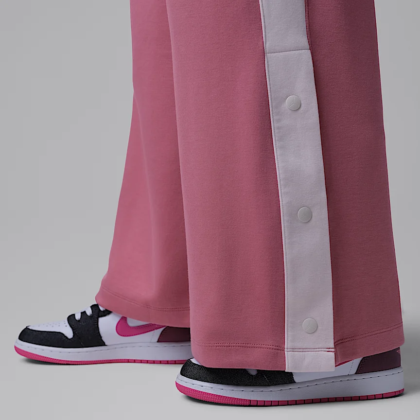 NIKE ジョーダン シーズ アン オールスター — ジュニア スナップパンツ - Image 4