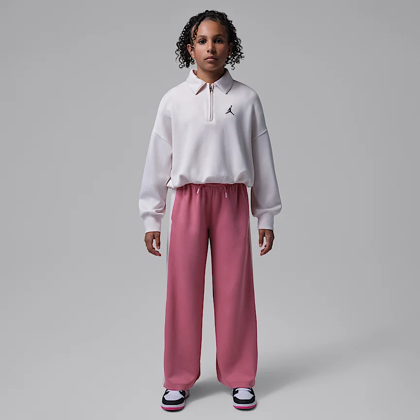 NIKE ジョーダン シーズ アン オールスター — ジュニア スナップパンツ - Image 5