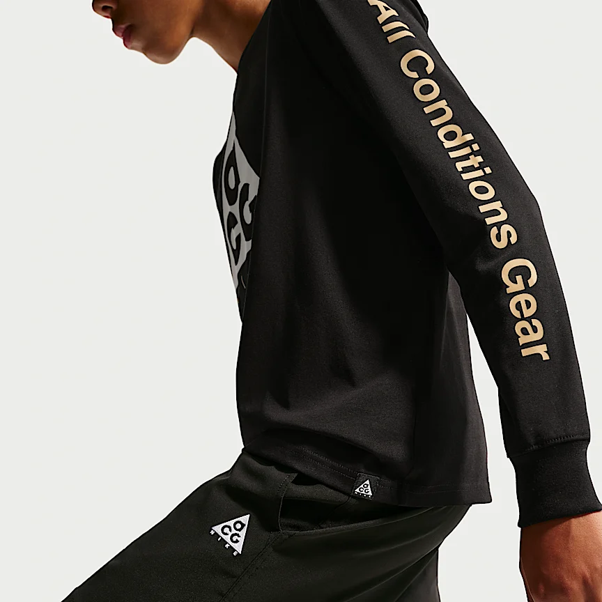 NIKE ACG — ジュニア プルオン ハイキング ショートパンツ - Image 4