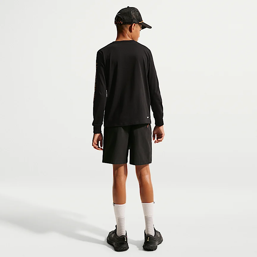 NIKE ACG — ジュニア プルオン ハイキング ショートパンツ - Image 5