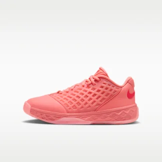 NIKE Kobe III Low — Big Kids' Basketball Shoes