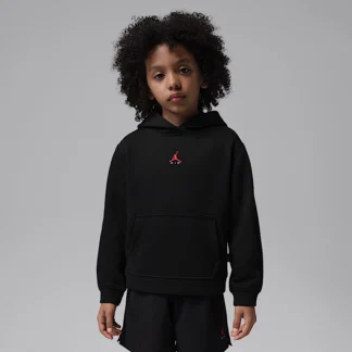 NIKE ジョーダン — リトルキッズ ブルックリン フレンチテリー トレーナー パーカー