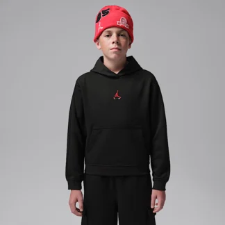 NIKE ジョーダン — ジュニア ブルックリン フレンチテリー トレーナー パーカー
