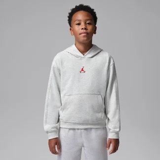 NIKE ジョーダン — ジュニア ブルックリン フレンチテリー トレーナー パーカー