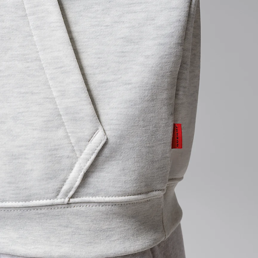 NIKE ジョーダン — ジュニア ブルックリン フレンチテリー トレーナー パーカー - Image 6