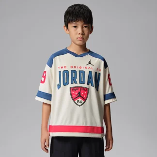NIKE ジョーダン — ジュニア インターステート 23 ブレイク ジャージー