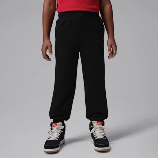 NIKE ジョーダン — リトルキッズ ブルックリン フレンチテリー ジョガーパンツ
