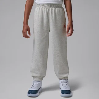 NIKE ジョーダン — リトルキッズ ブルックリン フレンチテリー ジョガーパンツ