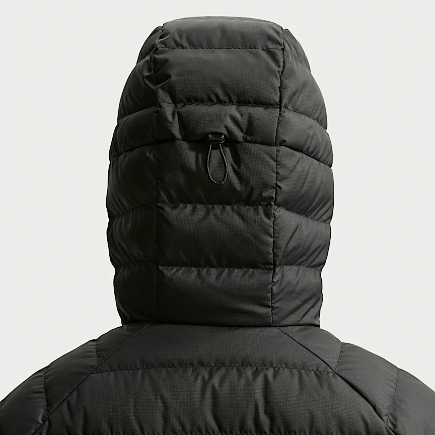 NIKE ウィンドランナー — メンズ ライトウェイト ダウン マイクロチャネル ジャケット - Image 6