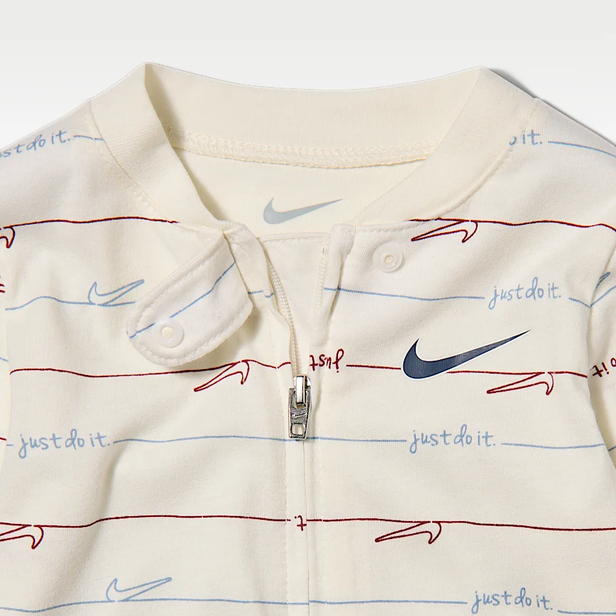 NIKE レディ、セット、グロー! — ベビー(12~24か月)ファイブピース セットアップ - Image 3