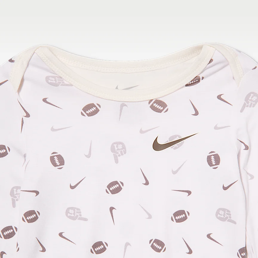 NIKE レディ、セット、グロー! — ベビー(12~24か月)スリーピース セットアップ - Image 3