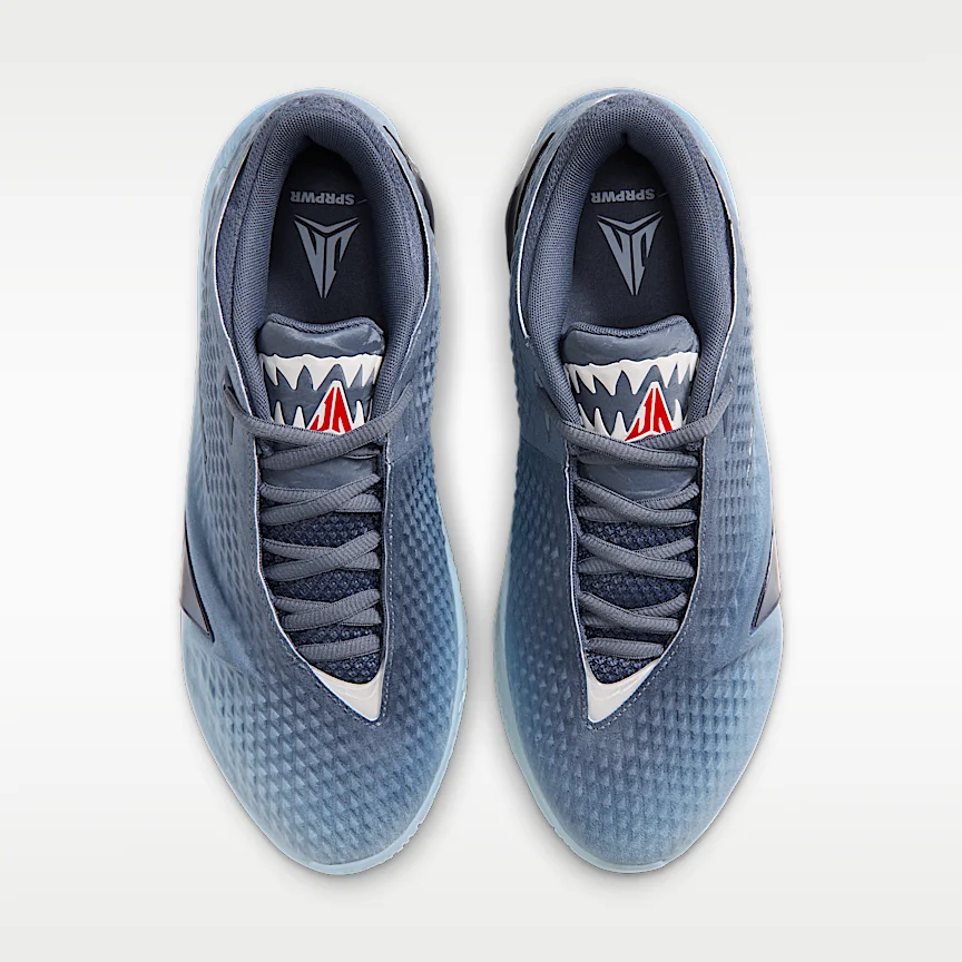 NIKE ジャ 4 "Deep Water" EP — バスケットボールシューズ - Image 4