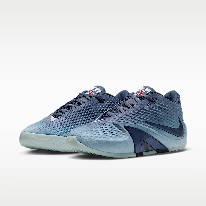 NIKE ジャ 4 "Deep Water" EP — バスケットボールシューズ - Image 5