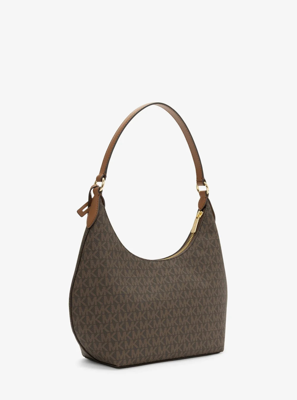 Michael Kors MAYA クレッセント ショルダーバッグ スモール - MKシグネチャー - Image 3